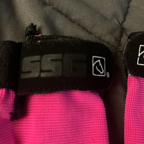 SSG Horse Riding Gloves. Kids. - Picture 2 of 4